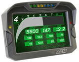 AEM CD-7 Non Logging GPS Enabled Race Dash Carbon Fiber Digital Display w/o VDM (CAN Input Only) 30-5702