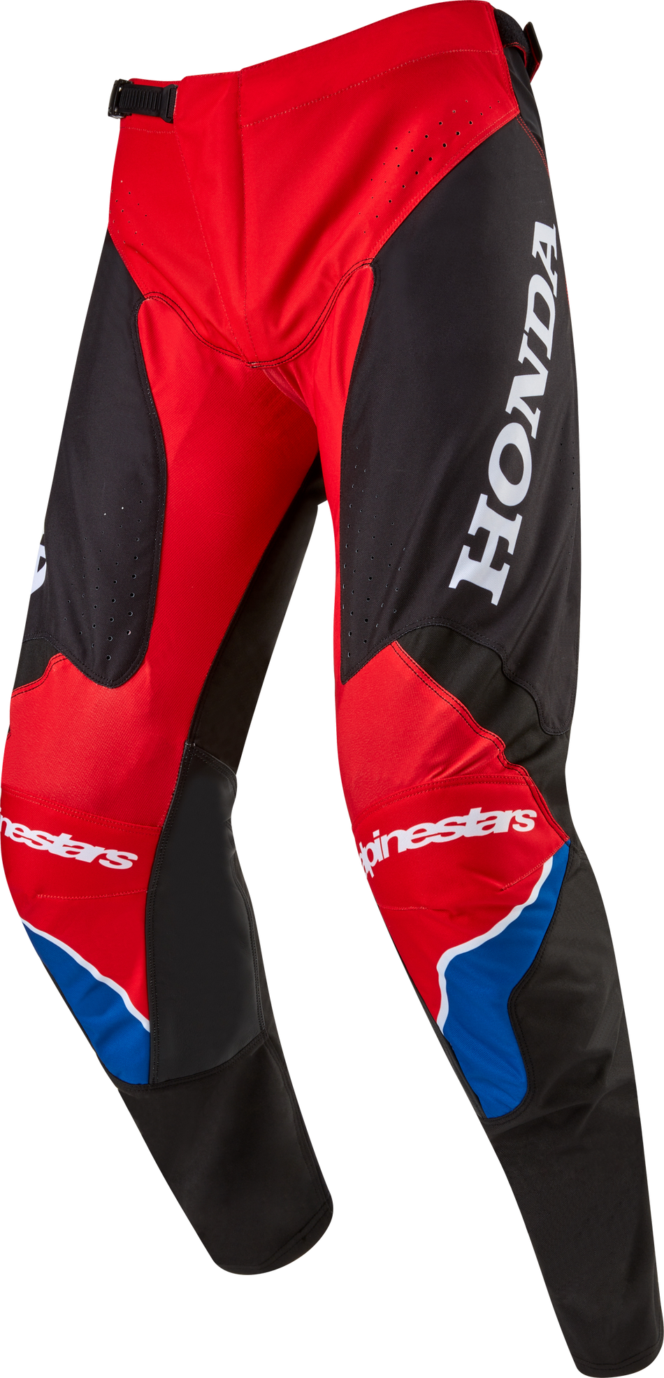 ALPINESTARS Honda Racer Iconic Pants Bright Red/Black/White 28 3728023-3016-28