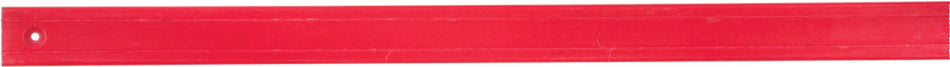GARLAND Hyfax Slide Red 56.89" Yamaha 232591