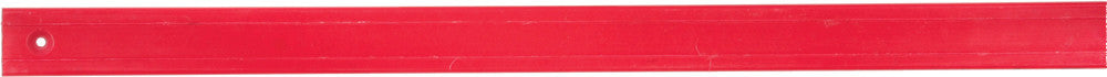 GARLAND Hyfax Slide Red 69.00" Polaris 232456