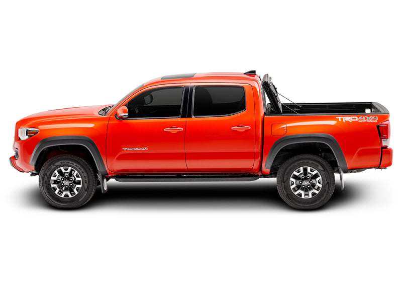 BAK 05-15 Toyota Tacoma 6ft Bed (w/o Universal Tailgate Function) BAKFlip MX4 Matte Finish 448407