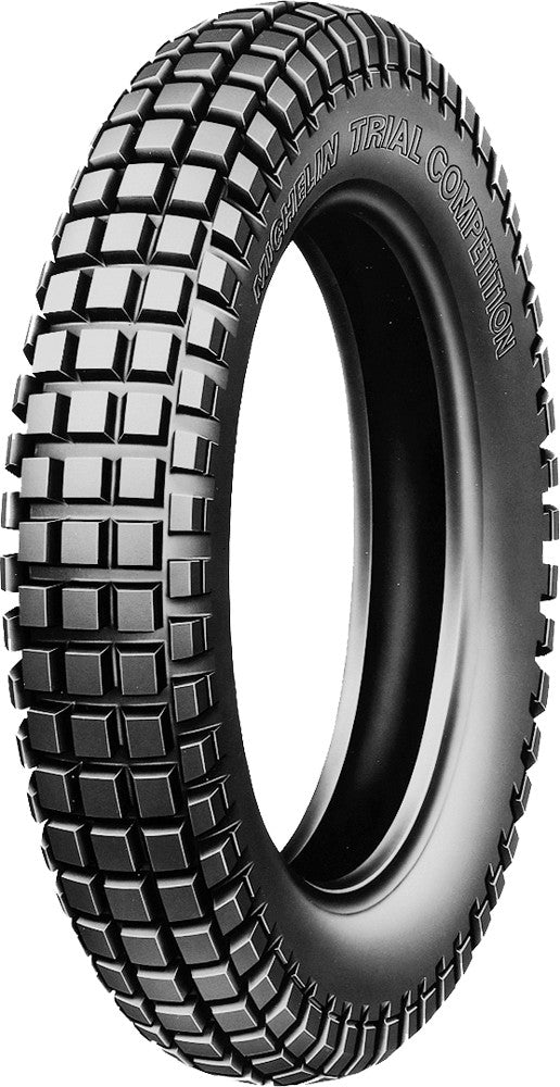 MICHELINTire Trial Light Front 80/100-21 Bias Tt22827