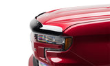 AVS 06-14 Honda Ridgeline High Profile Bugflector II Hood Shield - Smoke 25823