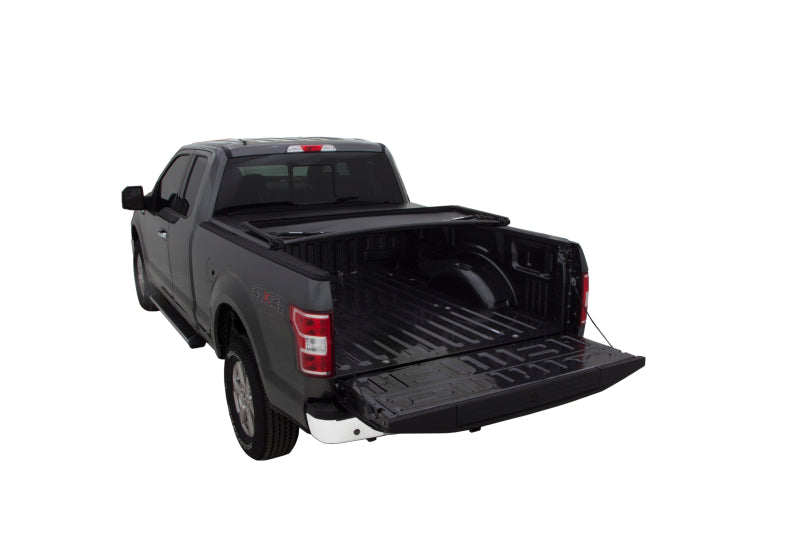 Lund 16-23 Toyota Tacoma (5ft. Bed) Genesis Tri-Fold Tonneau Cover - Black 950186