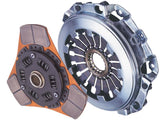 Exedy 2002-2006 Acura RSX Base L4 Stage 2 Cerametallic Clutch Thick Disc Incl. HF02 Lightweight FW 08951FW