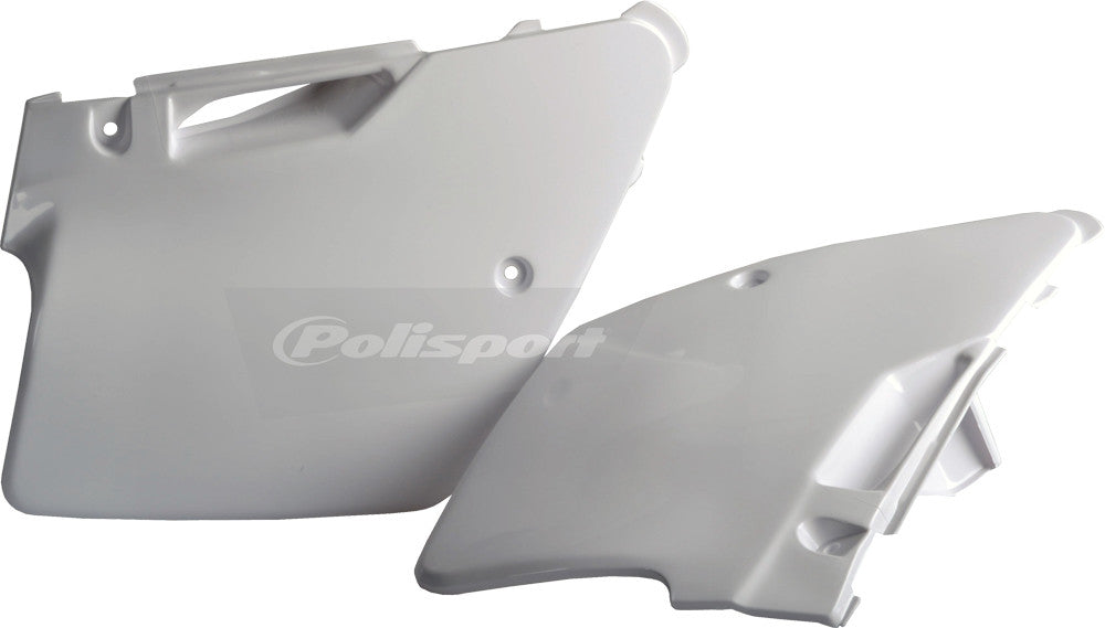 POLISPORT Side Panels White 8600400001