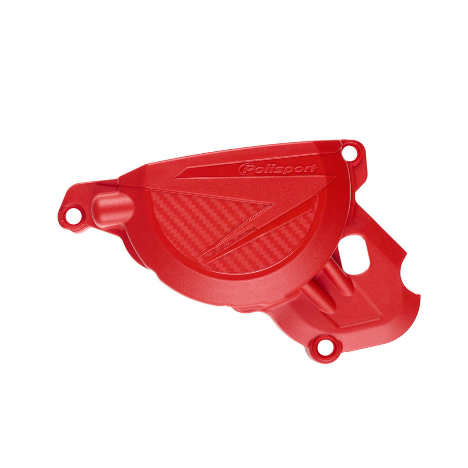 POLISPORT Ignition Cover Protectors Beta Red 8474500002