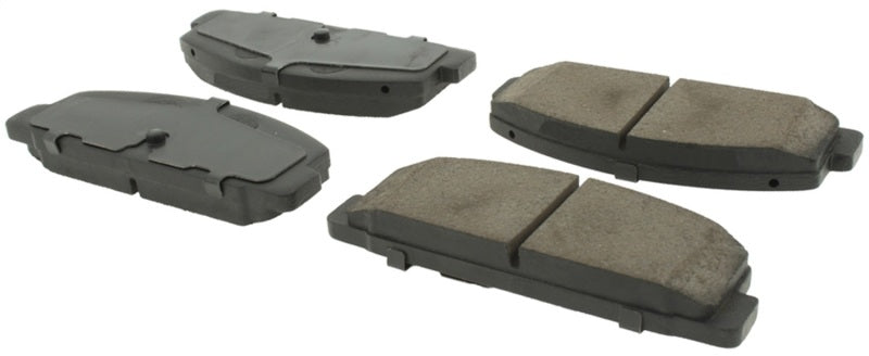 StopTech Street Touring 89-95 Mazda RX7 / 03-05 Mazda 6 Rear Brake Pads 308.0332