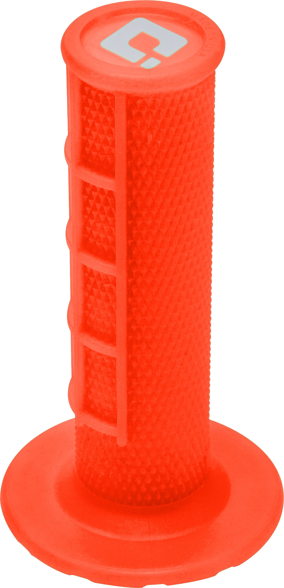 ODIHalf Waffle Lock-On Grip Neon OrangeH36HWO