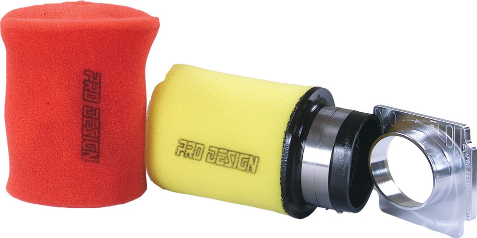 PRO DESIGN Pro Flow Foam Air Filter Kit PD200