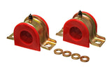 Energy Suspension Universal Sway Bar Bushing Set 1 3/8in Dia. - Red 9.5187R