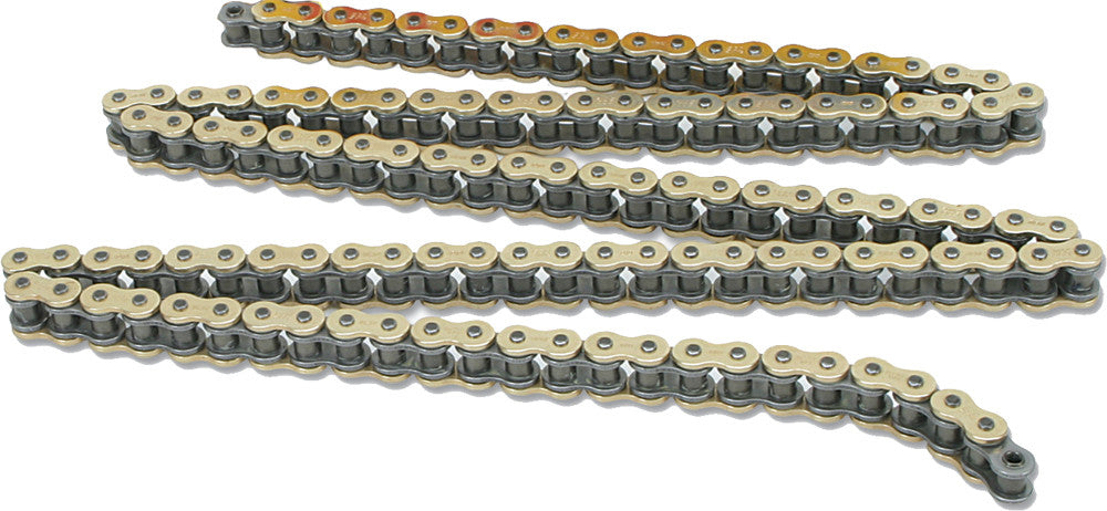 D.I.D Pro-Street 530vx-120 X-Ring Chain Gold 530VXG120ZB