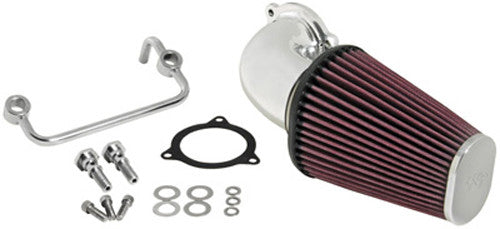 K&NAircharger Intake System Polished63-1122P