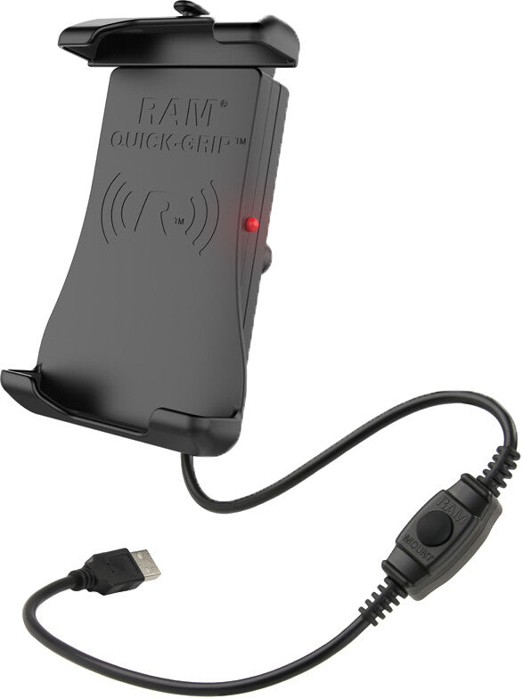 RAM Wireless Charging Holder Quick Grip RAM-HOL-UN14WB-1