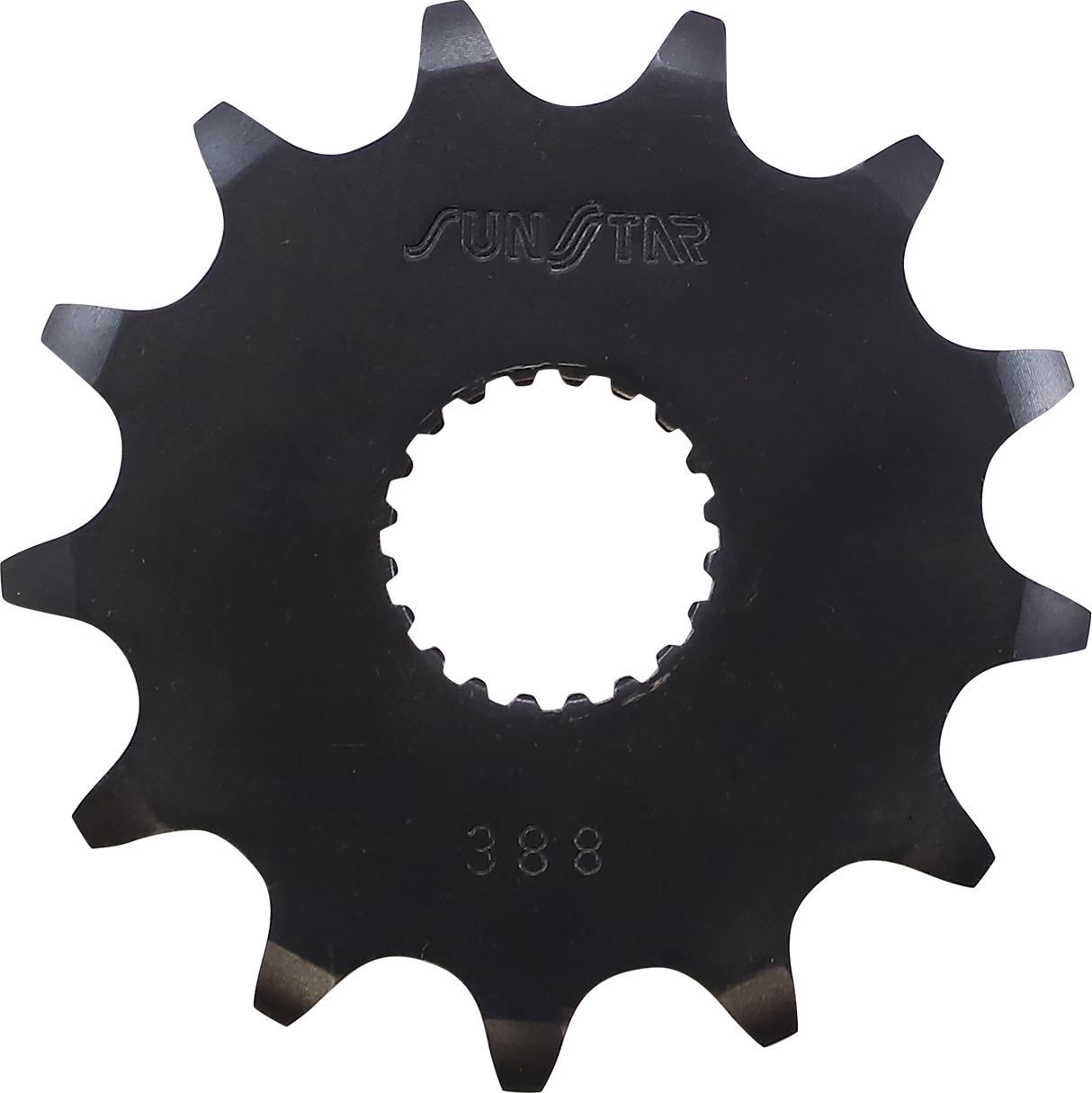 SUNSTAR SPROCKETS Countershaft Sprocket - 15 Tooth 39715