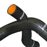 Mishimoto 89-98 Nissan 240X w/ SR20DET Black Silicone Hose Kit MMHOSE-240SX-SRBK