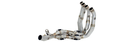Arrow Hq 701 Supermoto '21 Homologated Catalyzed Stainless Steel Link Pipe  72175pz
