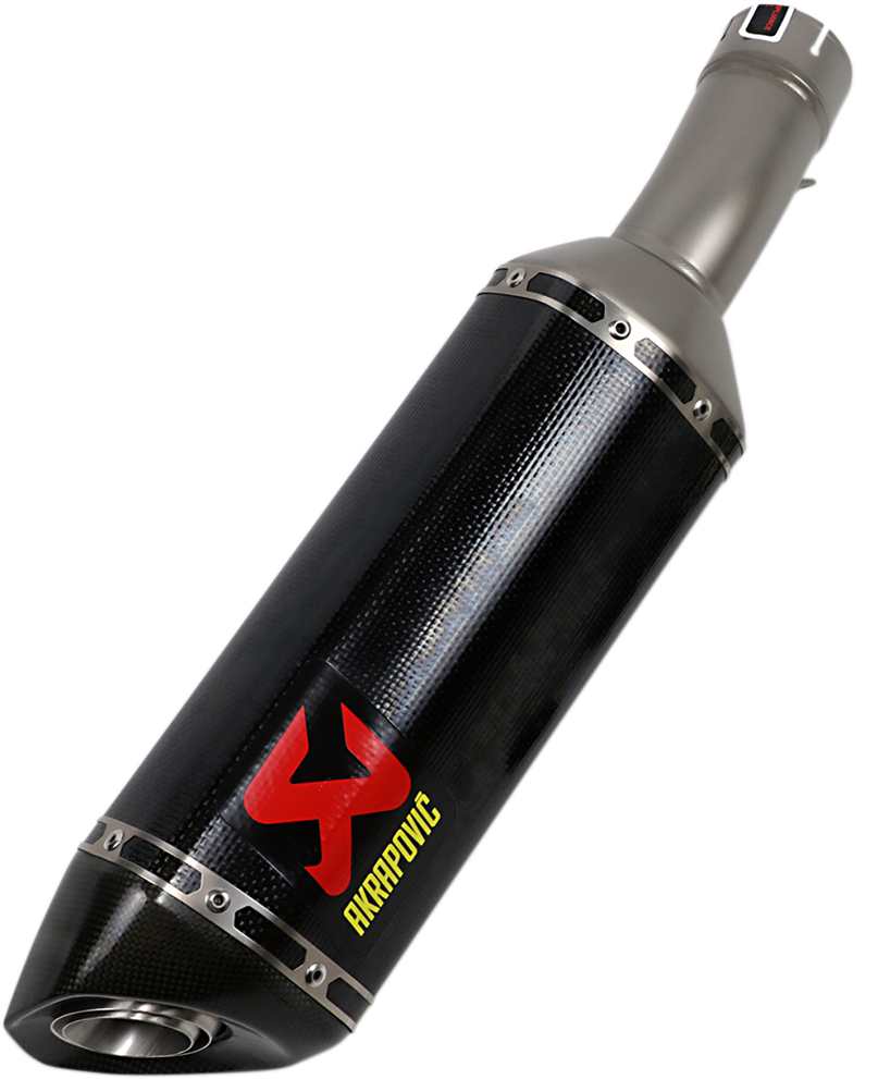 AKRAPOVIC Carbon Fiber Slip-On Line Muffler 1000RR 2020- 2023 S-B10SO10-ZC  1811-3738