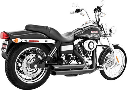 FREEDOM Amendment Black `91-05 Dyna HD00072