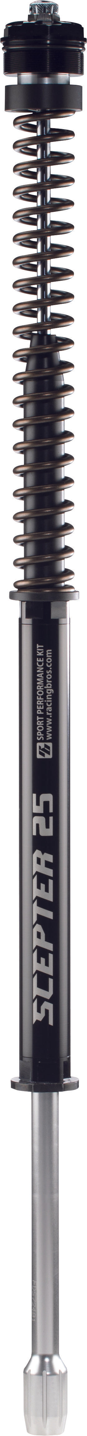 HARDDRIVE Scepter Fork Kit Med 49mm Fxd/Fxdl/Fxdb 06-17 R0900103-2