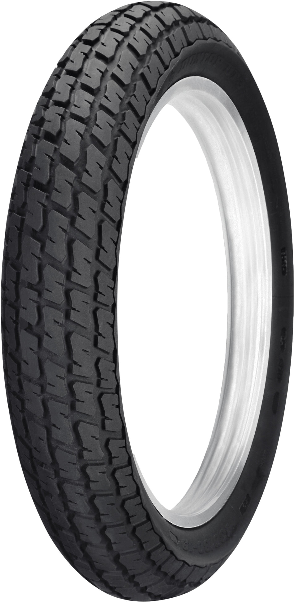 DUNLOP Tire K180a Flat Track Front 130/80-19 67h Bias Tl 45241428