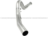 aFe Atlas 5 Zoll DPF-Back Abgassystem aus aluminiertem Stahl, Ford Diesel Trucks 11-14 v8-6,7 l (td) ohne Spitze 49-03055