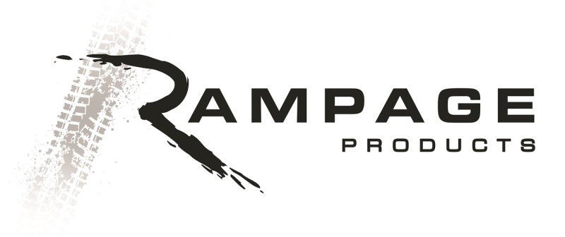 Rampage 1999-2019 Universal Clinometer - Black 791005