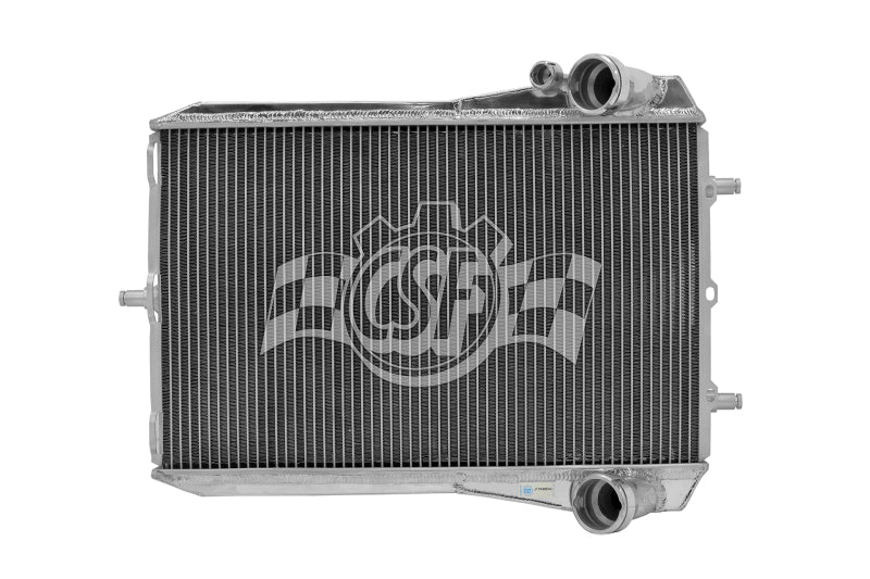 CSF Porsche 911 Turbo/GT2 (996 & 997) Left Side Radiator 7056