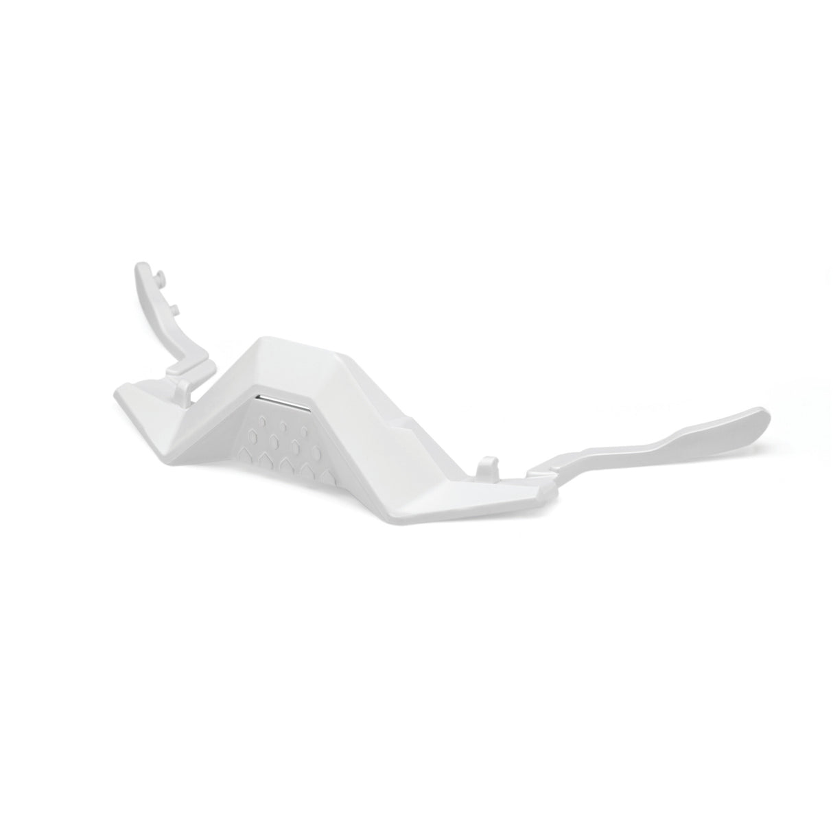 100% Armega Nose Guard Guard White 59060-00002