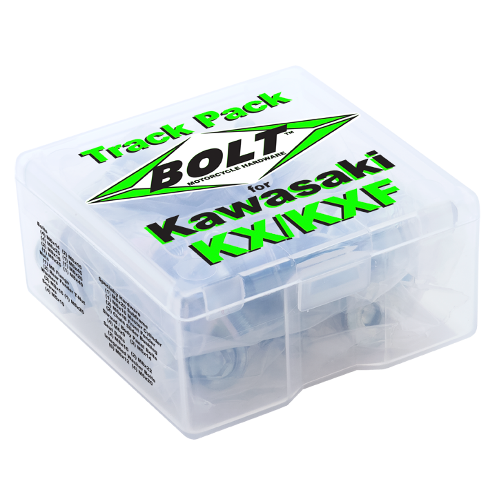BOLT Kx Track Pack 48KXTP