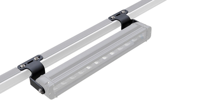 Rhino-Rack Vortex & Heavy Duty LED Light Brackets - 2 Pack 43174