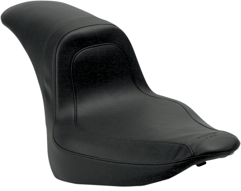 MUSTANG Seat - Fastback - Stitched - Black - FXST '06-'10 76388