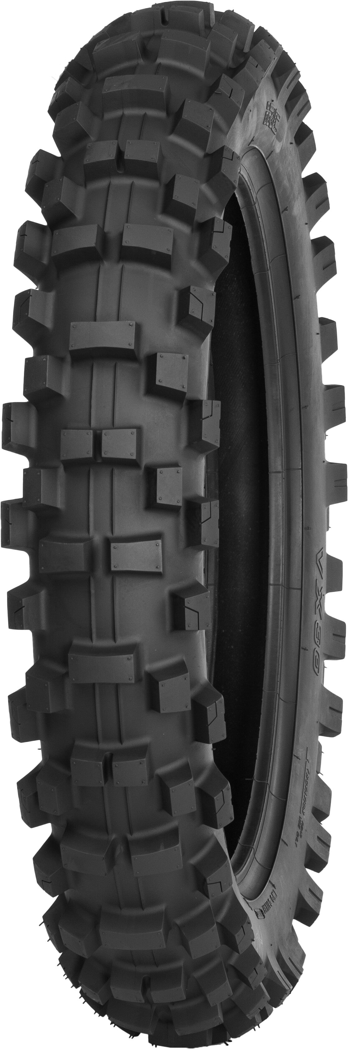 IRC Tire Vx30 Rear 110/90-19 62m Bias Tt T10558