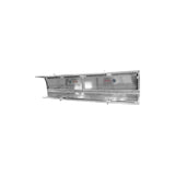 Westin/Brute High Cap 96in Stake Bed Contractor TopSider w/ Doors - Aluminum 80-TB400-96D