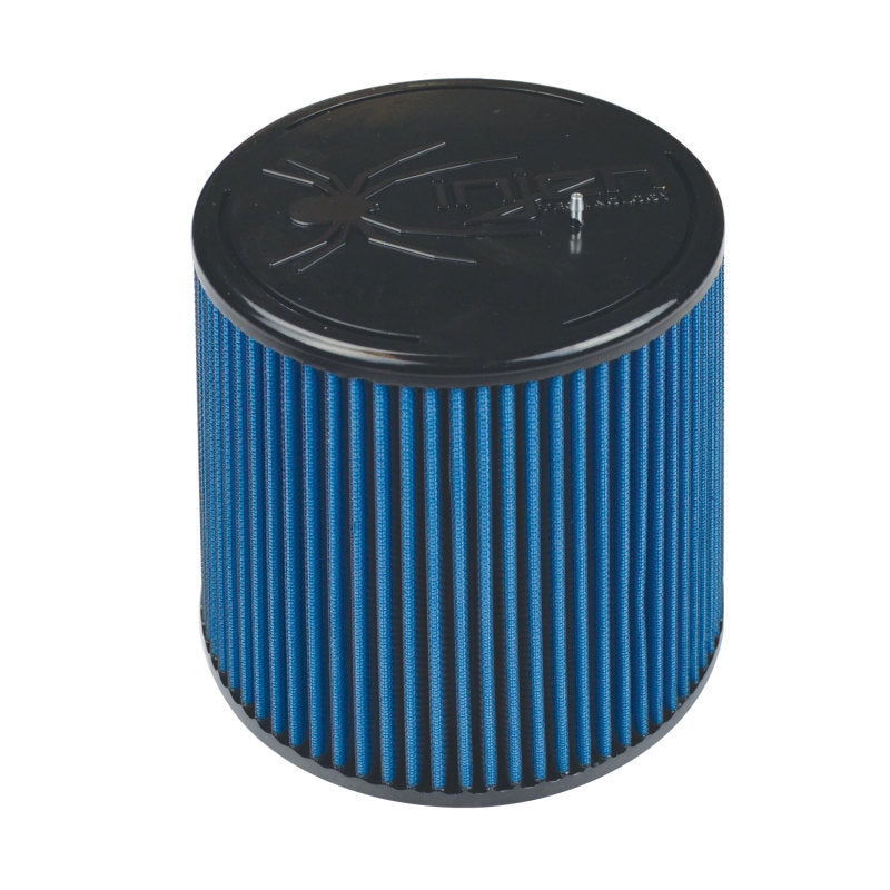 Injen NanoWeb Trockenluftfilter 6,00 Zoll Hals/ 8,50 Zoll Basis/ 8,50 Zoll Höhe/ 7 Zoll Oberseite - 70 Falten X-1068-BB