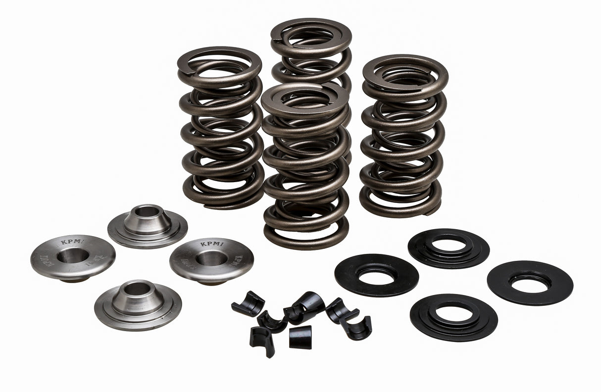 KPMIRacing Dual Spring Kit .675 Lift Titanium Retainers20-21700