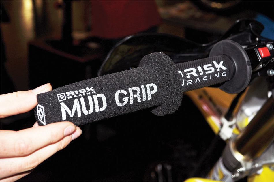 RISK RACING Mud Grips 139