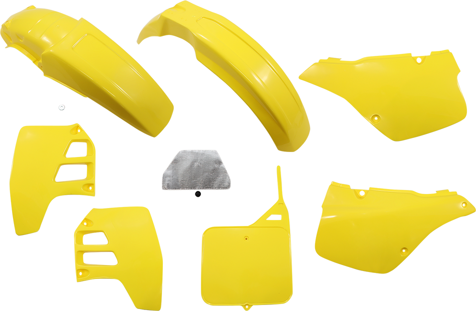 UFO Body Kit - Yellow SUKIT398-999