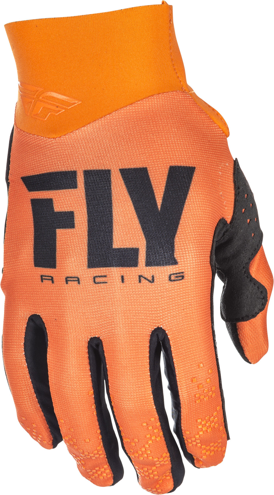 FLY RACING Pro Lite Gloves Orange Sz 6 371-81806
