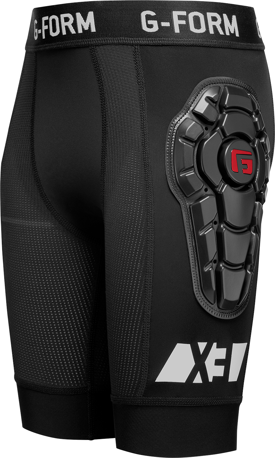 G-FORM Pro-X3 Bike Liner - Black - Large CS1102015