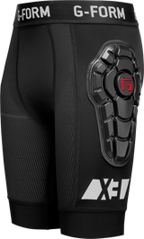 G-FORM Pro-X3 Bike Liner - Black - Large CS1102015