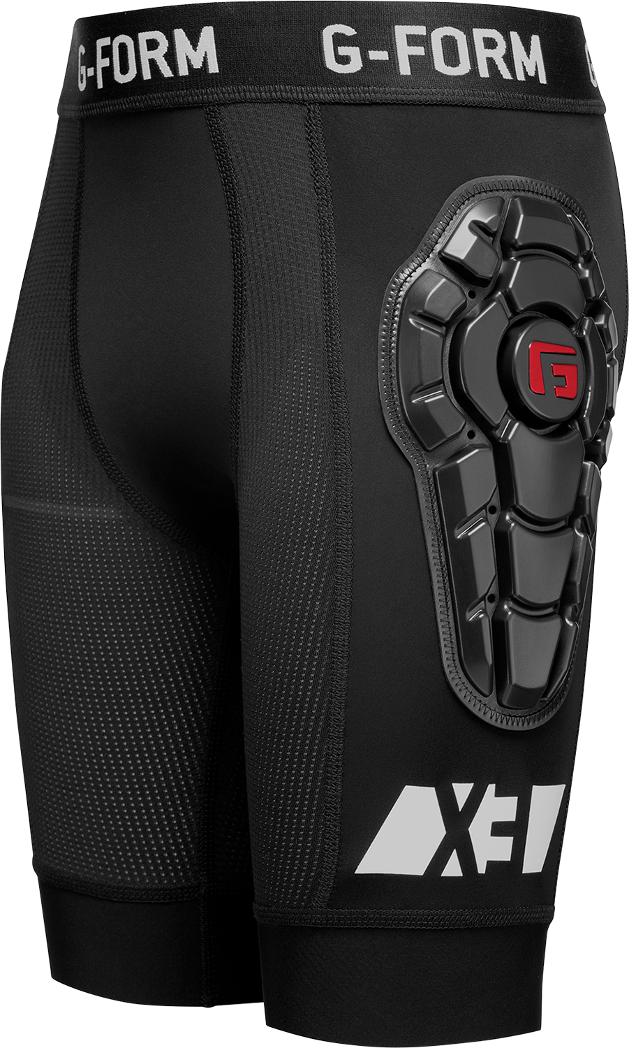 Protector para bicicleta G-FORM Pro-X3 - Negro - XL CS1102016 
