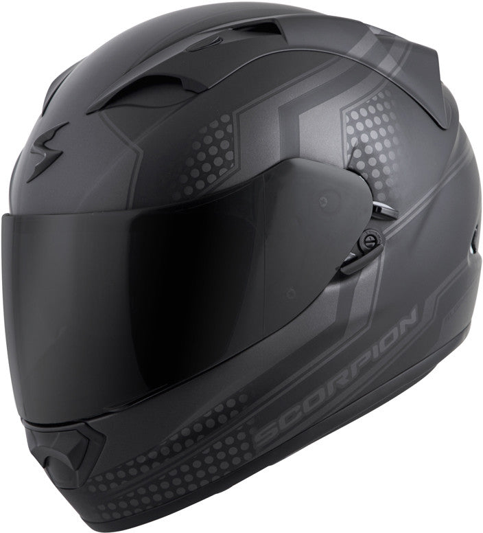 SCORPION EXO Exo-T1200 Full Face Helmet Alias Phantom Xs T12-1422