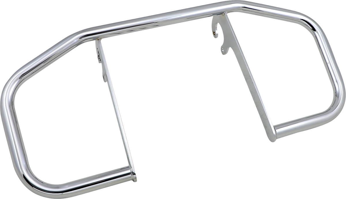 BARON Highway Bar - Chrome - VTX 1800 BA-7161-00