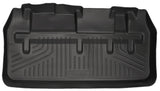 Husky Liners 11-12 Toyota Sienna WeatherBeater Black Rear Cargo Liner (w/Man. Storing 3rd Row Seats) 44041