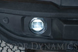 Diode Dynamics Elite Series Type A Fog Lamps - Yellow (Pair) DD5129P