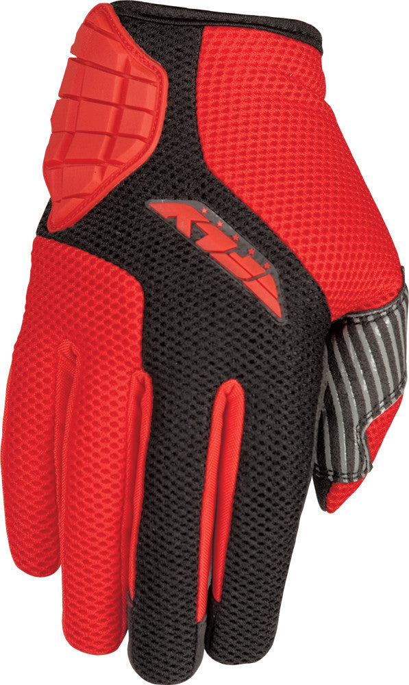 FLY RACING Coolpro Glove Red/Black 2x #5884 476-4011~6