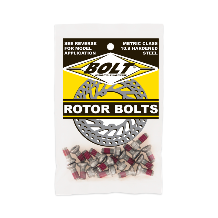 BOLT Rotor Bolts Suz SRTR125250