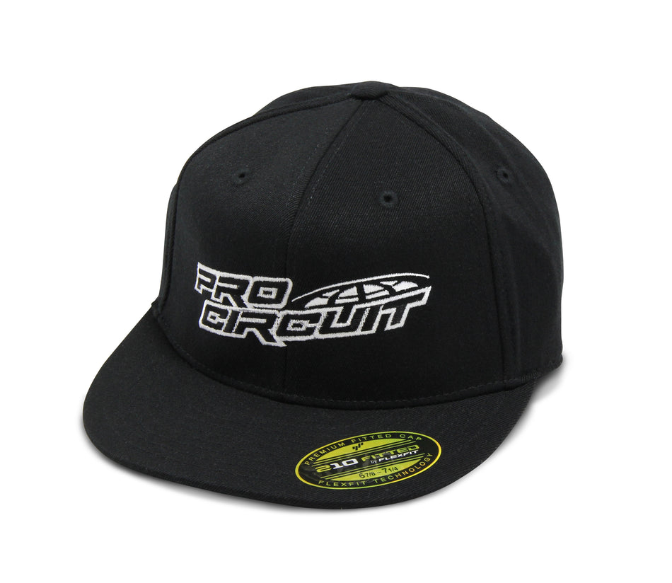 PRO CIRCUIT Stacked Hat Black S/M PC11402-0215