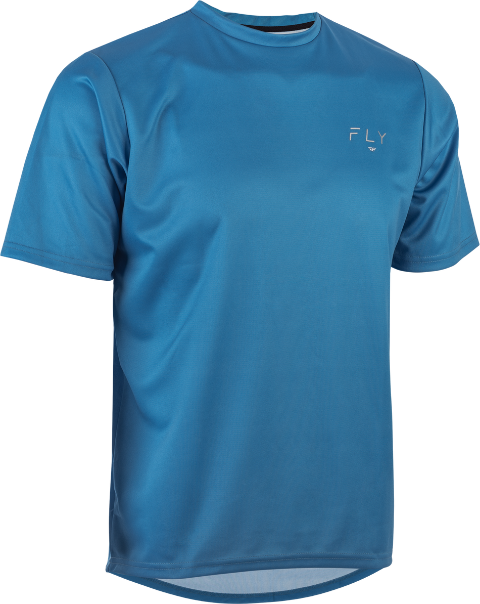 FLY RACING Action Jersey Slate Blue Md 352-8123M